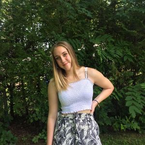 Meet your Posher, Aryanne